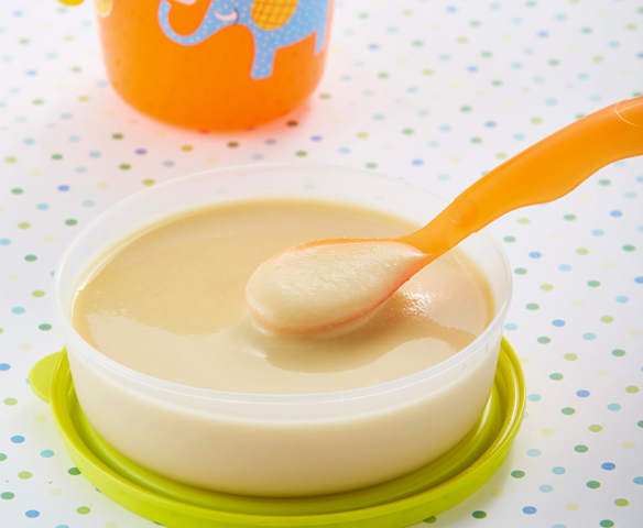 Hummus infantil