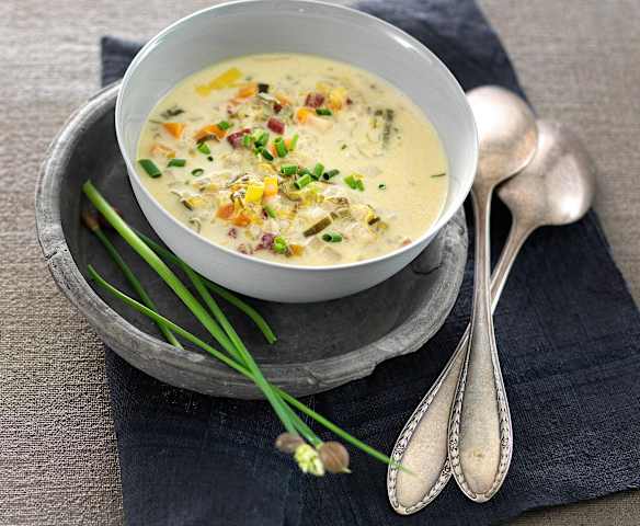 Gerstensuppe