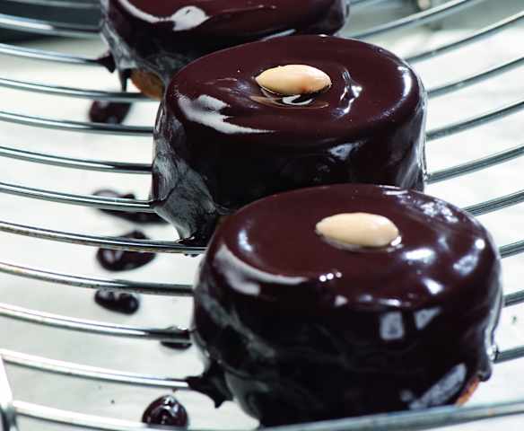 Dortíčky se sladkým srdcem