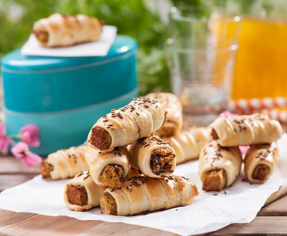 Paszteciki piknikowe