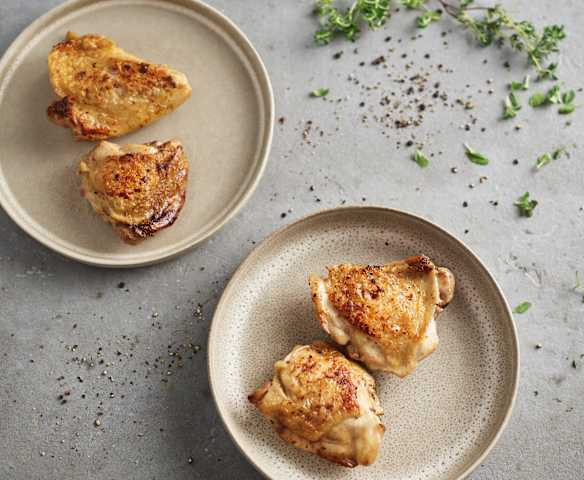 Sovracosce di pollo sottovuoto