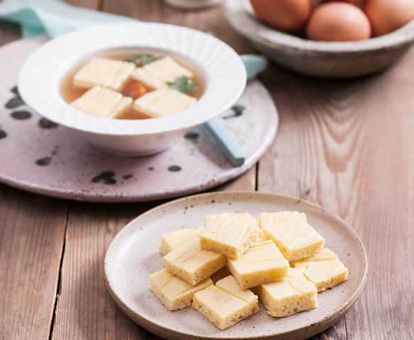 Kluski francuskie z Varomy