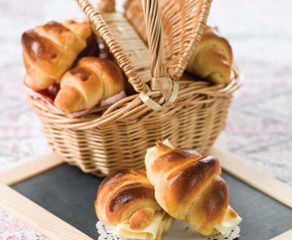Croissants