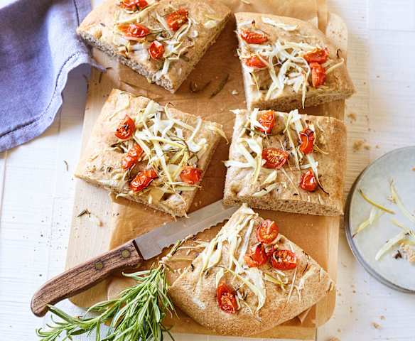 Fenchel-Focaccia