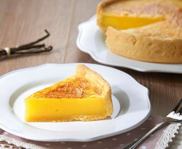 Flan patissier