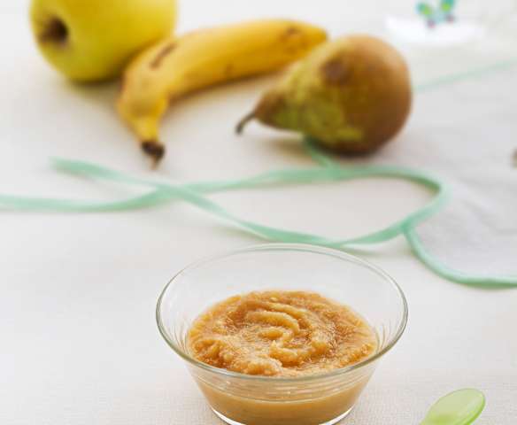 Muz, Armut ve Elma Lapası