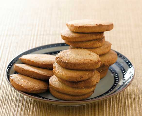 Biscotti zenzero e miele Biscotti zenzero e miele