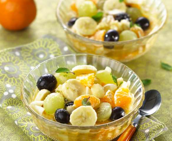Salade de fruits Salade de fruits