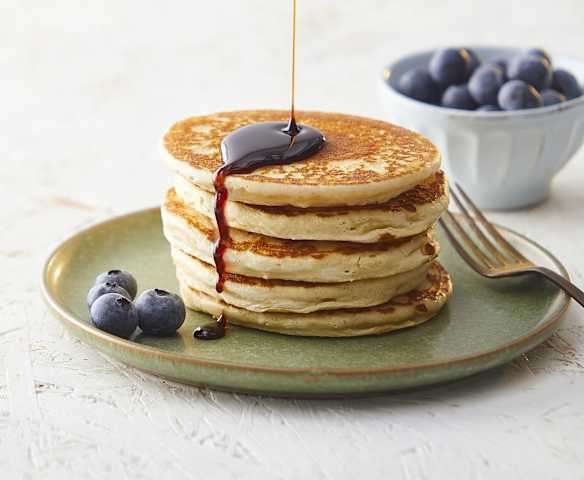 Pancake (senza glutine) Pancake (senza glutine)