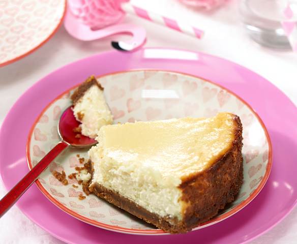 Cheesecake chocolat blanc-noix de coco