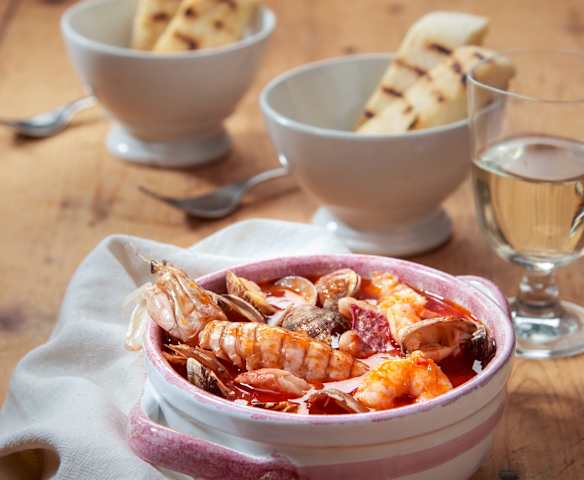 Brodetto alla triestina