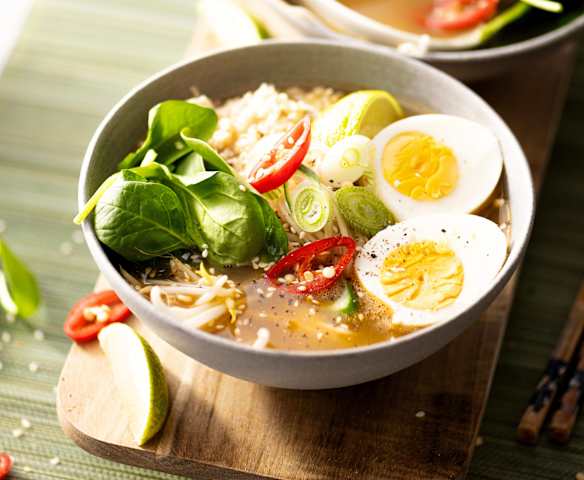 Leftover Poultry Pho