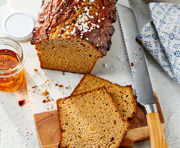 Ontbijtkoek (Frühstückskuchen)