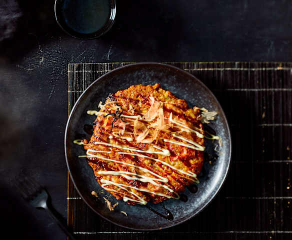 Okonomiyaki Okonomiyaki