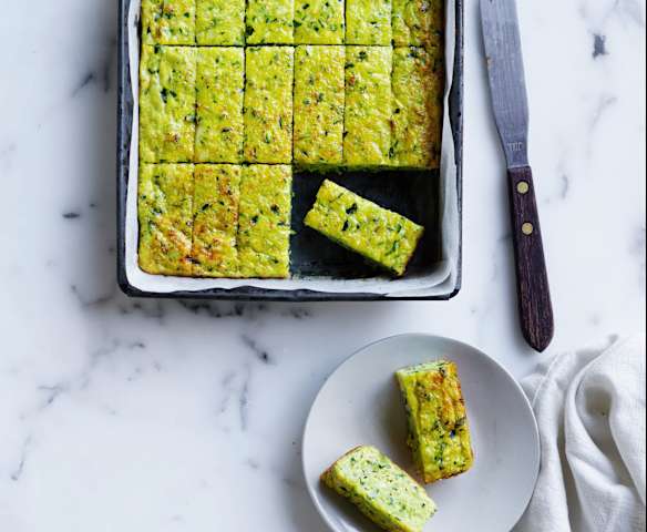 Frittata di zucchine e pastinaca (6-9 mesi) Frittata di zucchine e pastinaca (6-9 mesi)