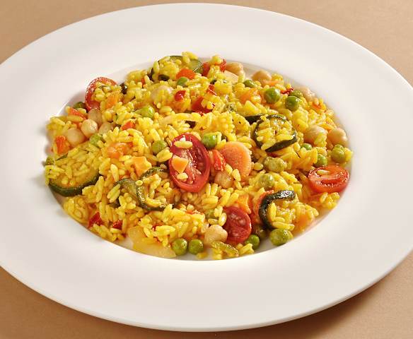 Risotto vegetariano Risotto vegetariano