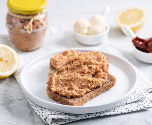 Pasta z pieczonego kalafiora z parmezanem