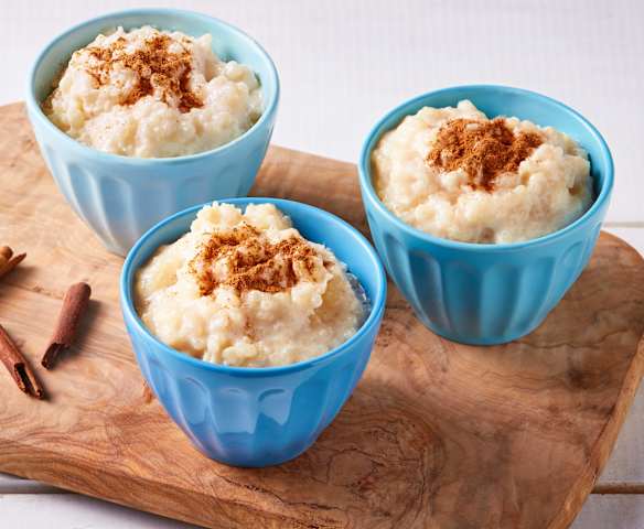 Arroz con Leche Cubano (Rice Pudding)