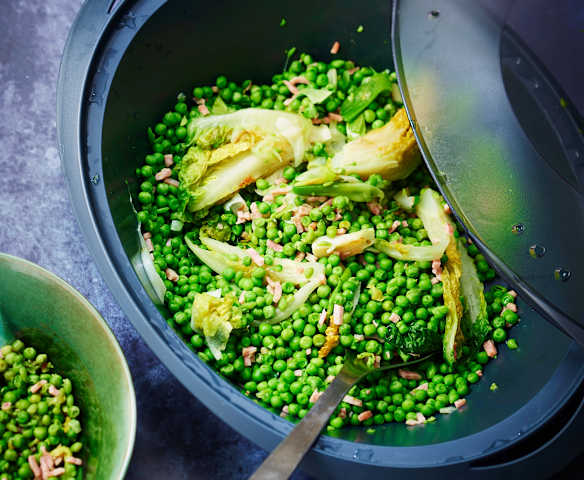 Petits pois à la française