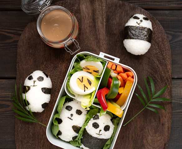 Bento with Pandas