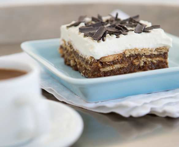 Κρέμα με μπισκότα Morning Coffee