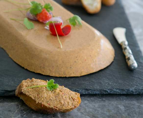 Πατέ παστουρμά