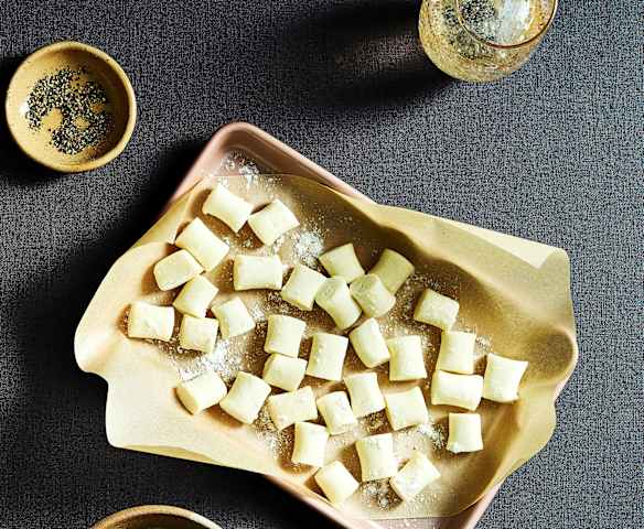 The best ricotta gnocchi