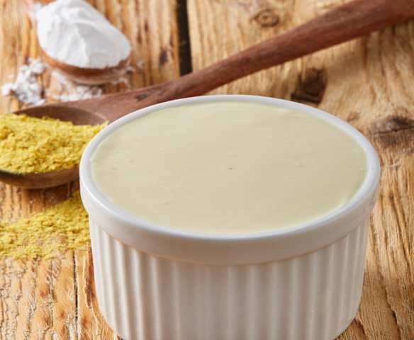 Queso Provolone vegano