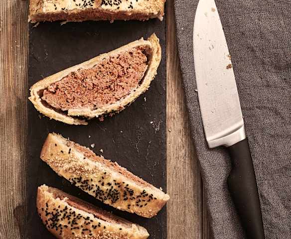 Ρολό με κιμά