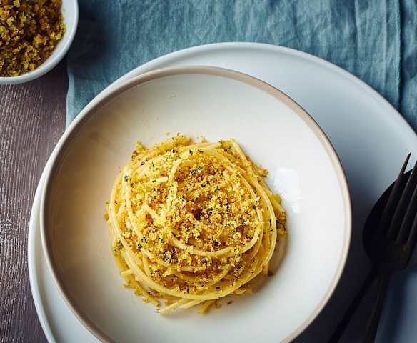 Vermicelli aglio e olio