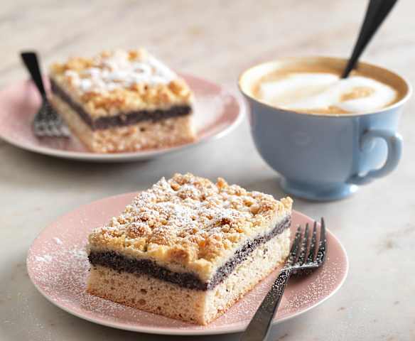 Waldviertler Mohnschnitten