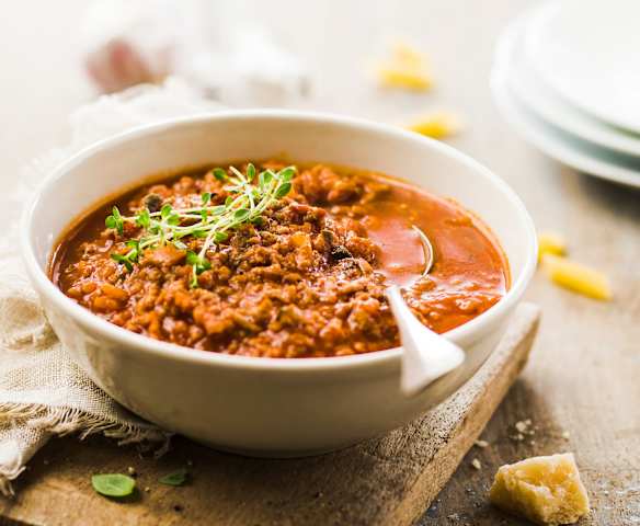 Sauce bolognaise XXL Sauce bolognaise XXL