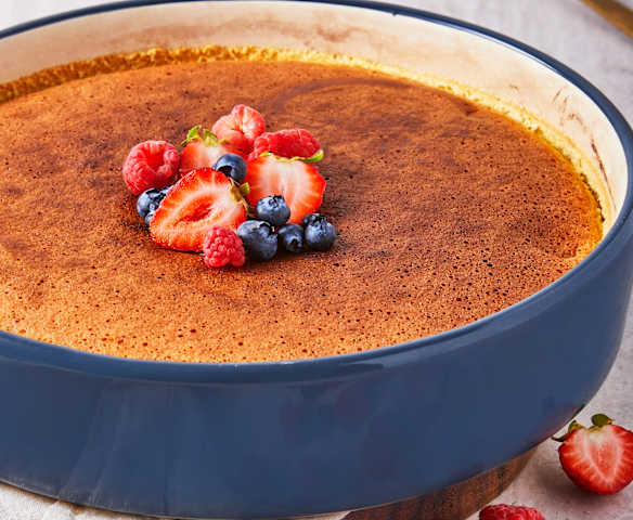 Japanese Cheesecake (Anna)