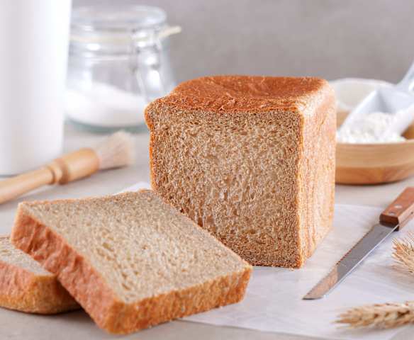 Roti Gandum Utuh Roti Gandum Utuh