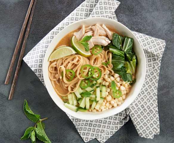 Chicken Noodle Bowl