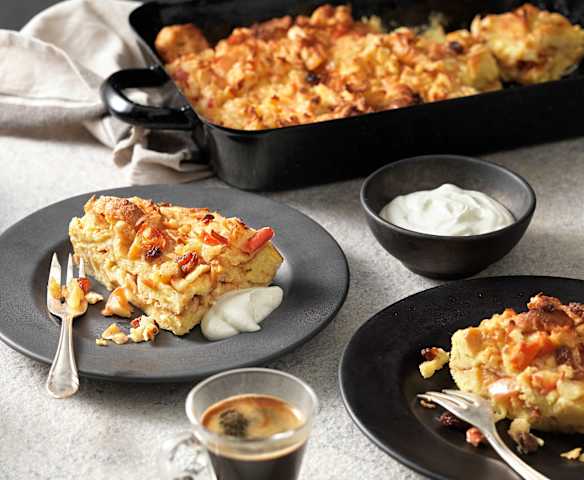 Kipferlkoch mit Vanilleobers