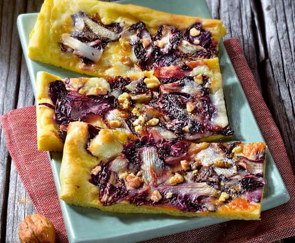 Dinkel-Pizza Dinkel-Pizza