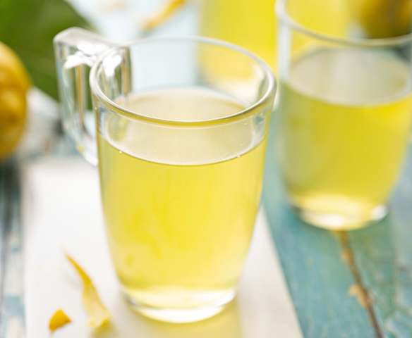 Infusion aux zestes d'agrumes