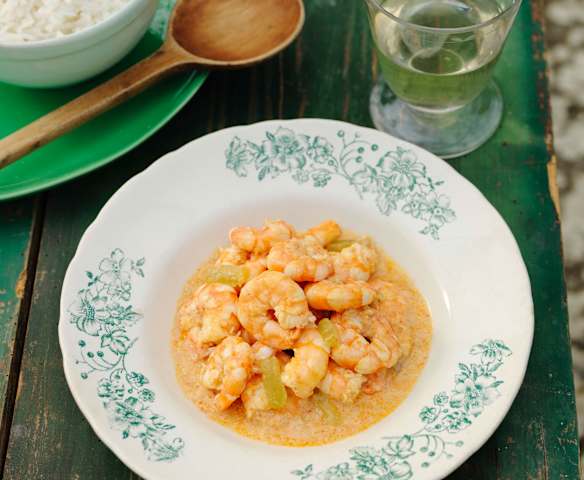 Camarões à guineense