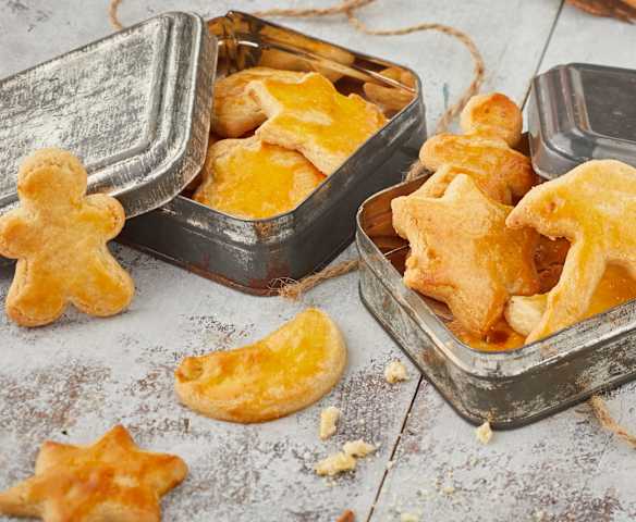 Bredele à la cannelle