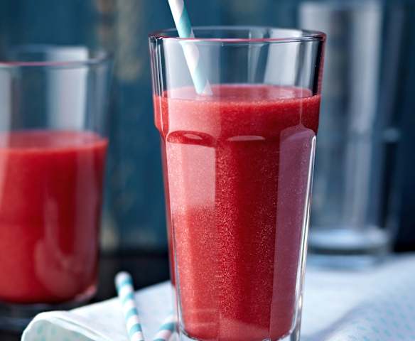 Rote-Bete-Smoothie