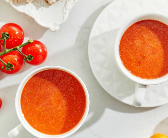 金桔番茄低钠饮