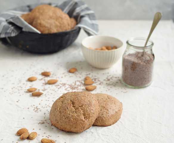 Pancitos keto