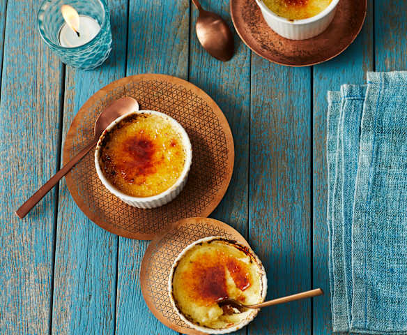 Crème brûlée