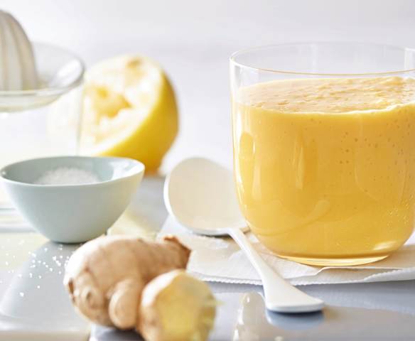 Mango-Smoothie
