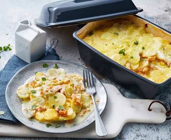 Baeckeoffe aux poissons