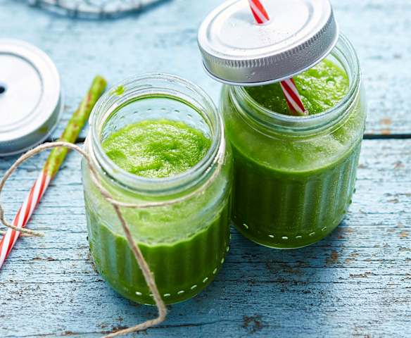 Le Green Juice paléo