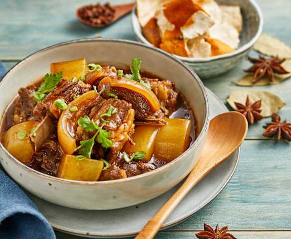 羊肉煲