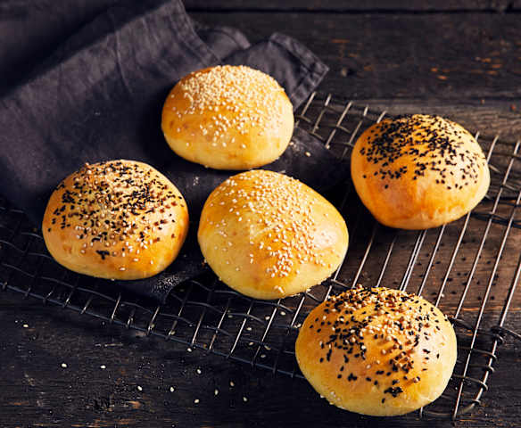 Burgerbrötchen (Buns)
