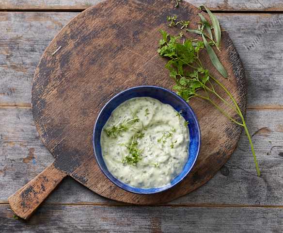 Kräuter-Mayonnaise